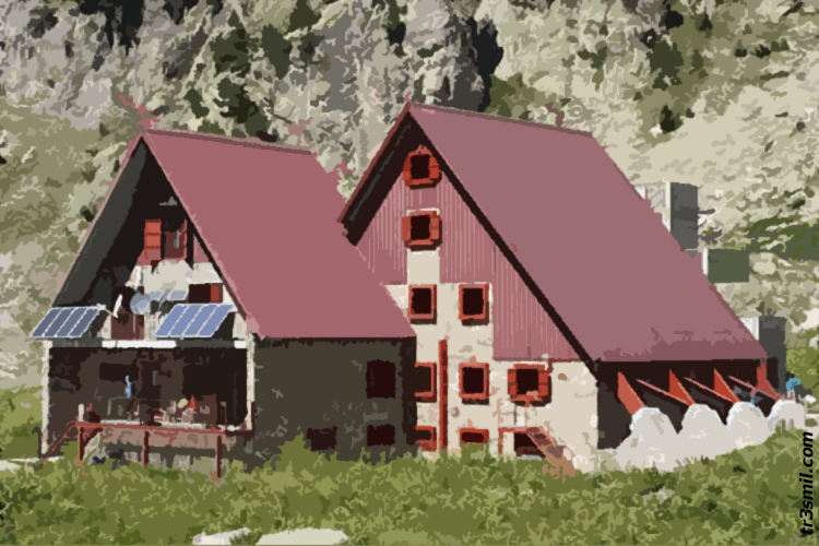Refugio Respumoso (2.200m)