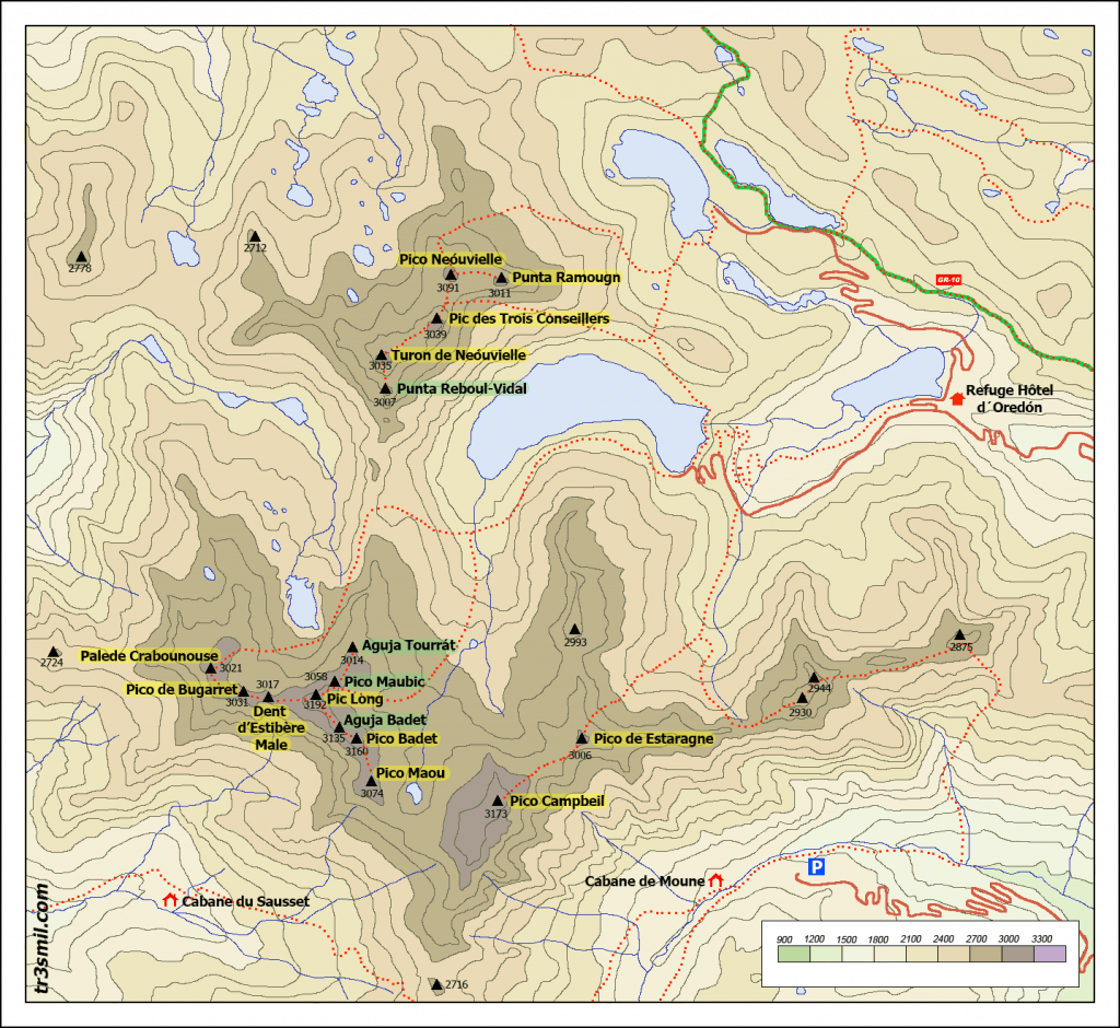 mapa-topografico-pirineos-neouvielle